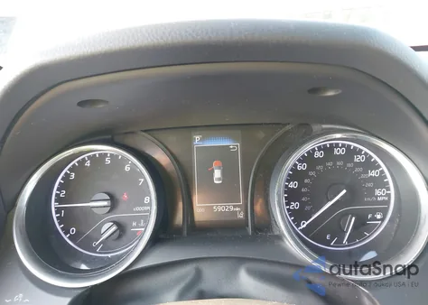 2019 Toyota Camry Le z USA, uszkodzony, nr VIN 4T1B11HK9KU781965